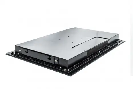 Телевизор для ванной комнаты AVEL AVS245SMFM (AVS245SM Mirror HB) фото 3 в Ростове-на-Дону