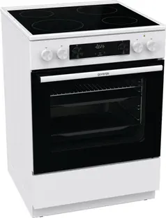 Стеклокерамическая плита Gorenje GEC6C40WD в Ростове-на-Дону