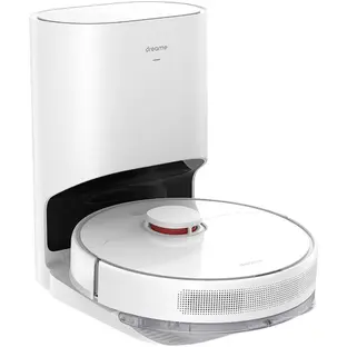 Робот-пылесос Dreame Bot Robot Vacuum and Mop D9 Plus, белый фото 3 в Ростове-на-Дону
