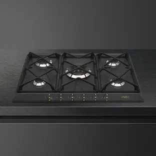 Варочная поверхность Smeg SRV876AOGH Coloniale фото 2 в Ростове-на-Дону