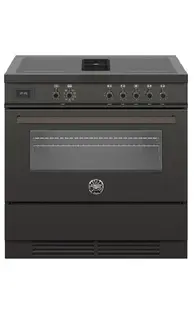 Варочный центр Bertazzoni PROCH94I1ECAT Карбонио фото 1 в Ростове-на-Дону