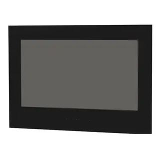 Телевизор для ванной комнаты AVEL AVS245SMBF (AVS245SM Black) фото 2 в Ростове-на-Дону
