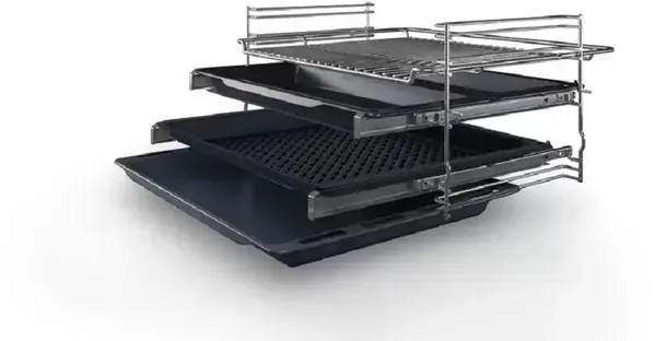 Духовой шкаф Bosch HBJ558YS3Q фото 3 в Ростове-на-Дону Духовой шкаф Bosch HBJ558YS3Q фото 3 в Ростове-на-Дону