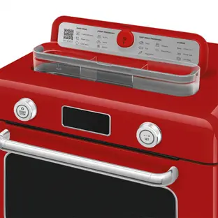 Мини-печь SMEG COF01RDEU фото 2 в Ростове-на-Дону