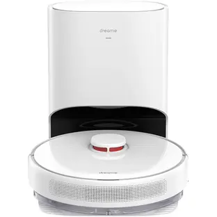 Робот-пылесос Dreame Bot Robot Vacuum and Mop D9 Plus, белый фото 2 в Ростове-на-Дону