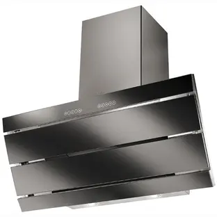 Вытяжка Faber Orizzonte Plus Vetro EG8 X/VBK A90 Logic в Ростове-на-Дону