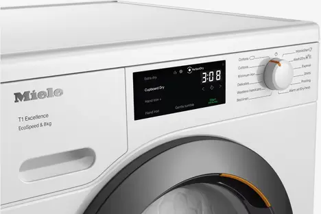 Сушильная машина Miele TEC645WP фото 3 в Ростове-на-Дону