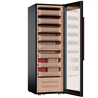 Шкаф для сигар Meyvel MC-376BK (PRO) фото 2 в Ростове-на-Дону