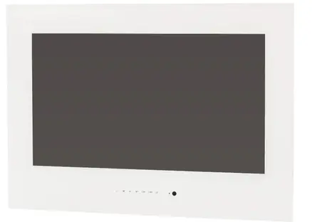 Телевизор для ванной комнаты AVEL AVS245SMWF (AVS245SM White) фото 1 в Ростове-на-Дону
