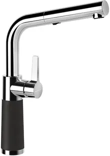 Смеситель Schock SC-540-D, Cristalite хром/оникс в Ростове-на-Дону