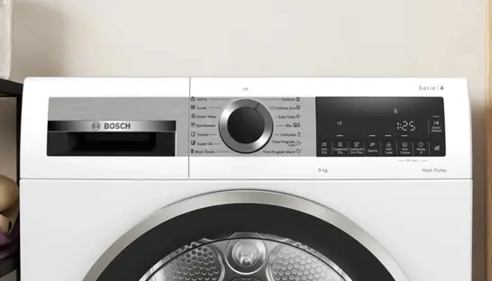 Сушильная машина Bosch WQG1420AME фото 3 в Ростове-на-Дону