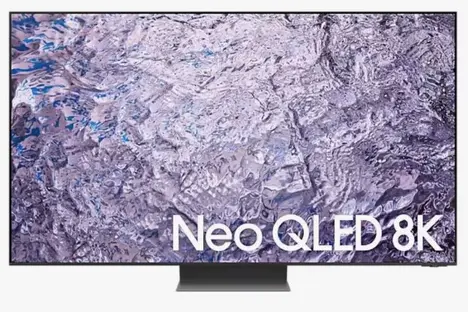 Телевизор Samsung QE85QN800CUX фото 1 в Ростове-на-Дону