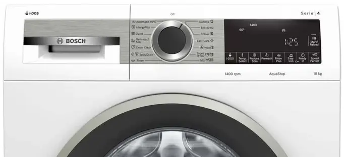 Стиральная машина Bosch WGA2540XME фото 3 в Ростове-на-Дону