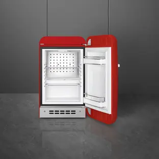 Мини-бар Smeg FAB5RRD5 фото 2 в Ростове-на-Дону Мини-бар Smeg FAB5RRD5 фото 2 в Ростове-на-Дону