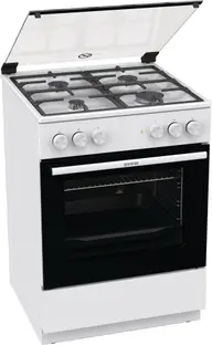 Комбинированная плита Gorenje GK6A20WF фото 1 в Ростове-на-Дону Комбинированная плита Gorenje GK6A20WF фото 1 в Ростове-на-Дону