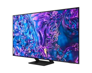 Телевизор Samsung  55" (140 см) 2024 черный Samsung QE55Q70DAUXRU фото 3 в Ростове-на-Дону