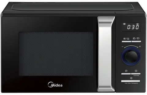 Микроволновая печь Midea AG820NN1-B фото 2 в Ростове-на-Дону Микроволновая печь Midea AG820NN1-B фото 2 в Ростове-на-Дону