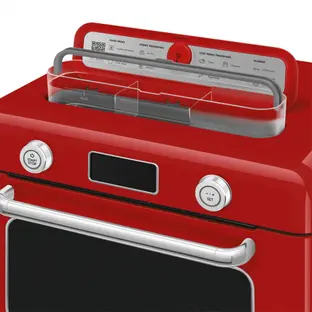 Мини-печь SMEG COF01RDEU фото 3 в Ростове-на-Дону
