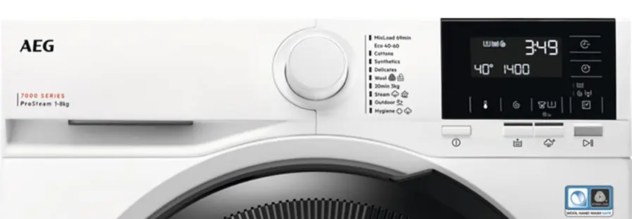 Стиральная машина AEG LFR71844SBE фото 2 в Ростове-на-Дону