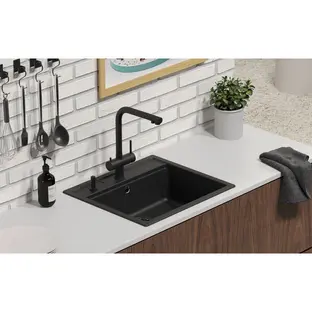 Смеситель Schock Vitus full colour, Cristadur магма фото 2 в Ростове-на-Дону