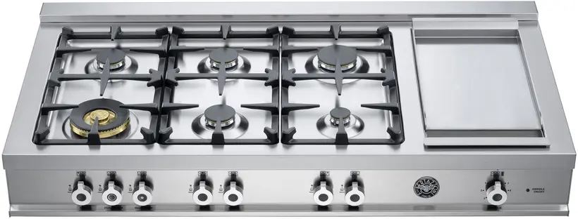 Комбинированная варочная панель Bertazzoni CB486G00X фото 1 в Ростове-на-Дону