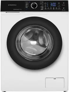 Стиральная машина c инвертором и паром MAUNFELD MFWM106IWHT фото 1 в Ростове-на-Дону Стиральная машина c инвертором и паром MAUNFELD MFWM106IWHT фото 1 в Ростове-на-Дону