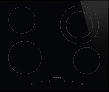 Варочная поверхность Smeg SE364ETD фото 1 в Ростове-на-Дону