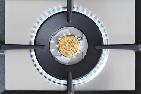 Варочный центр Bertazzoni HER96L1EXT Нержавеющая сталь фото 2 в Ростове-на-Дону