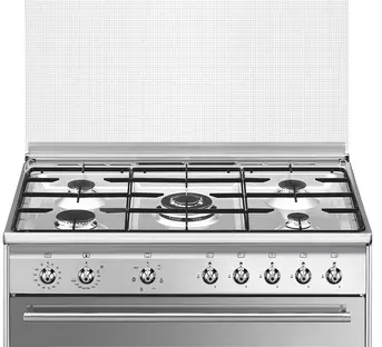 Варочный центр Smeg SX91SV9 фото 3 в Ростове-на-Дону