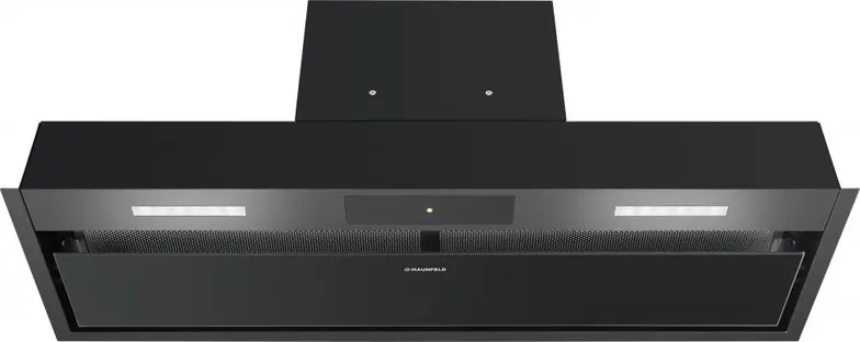Встраиваемая вытяжка Maunfeld FANTASY 90 Black фото 2 в Ростове-на-Дону