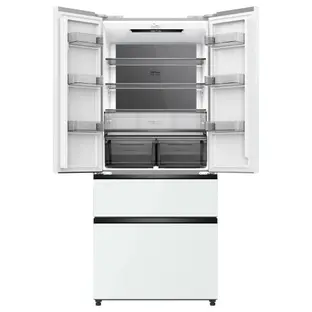 Холодильник Korting KNFF 80307 SI GW фото 2 в Ростове-на-Дону