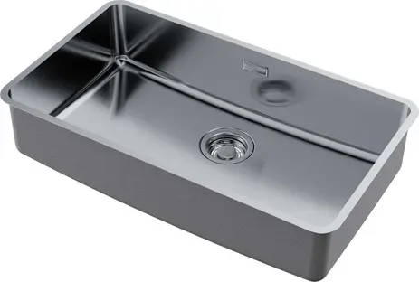 Кухонная мойка OMOIKIRI Omi 73-U/I-IN Ultra нерж.сталь/нержавеющая сталь (арт.4997561) фото 2 в Ростове-на-Дону