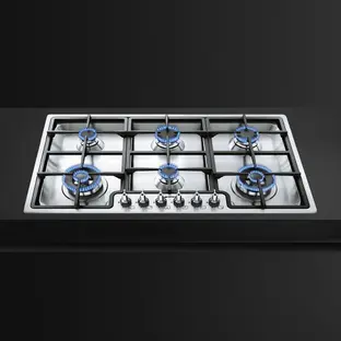 Варочная поверхность Smeg PGF96 Classica фото 3 в Ростове-на-Дону