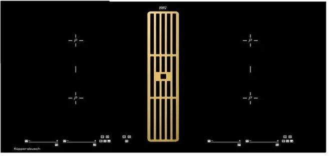 Индукционная стеклокерамич. панель Kuppersbusch KMI 9800.0 SR Gold фото 1 в Ростове-на-Дону Индукционная стеклокерамич. панель Kuppersbusch KMI 9800.0 SR Gold фото 1 в Ростове-на-Дону