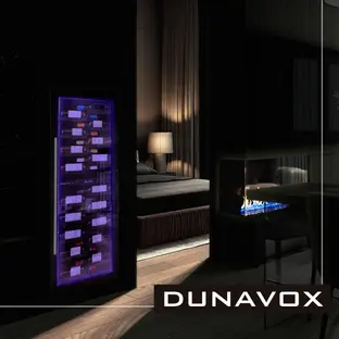 Винный холодильник Dunavox DX-104.375DB фото 3 в Ростове-на-Дону