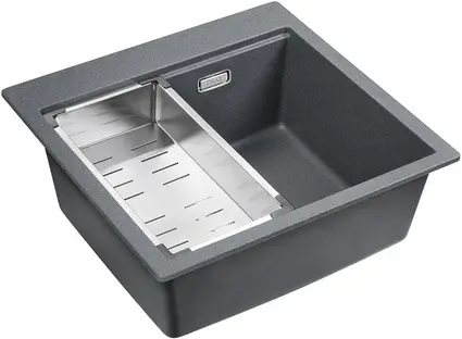 Мойка Emar EMQ-1520.Q Антрацит фото 1 в Ростове-на-Дону