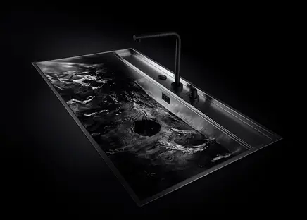Мойка кухонная Barazza 1LFX91NK фото 2 в Ростове-на-Дону