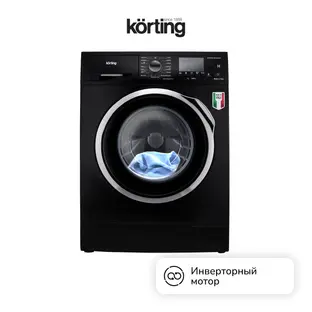 Стиральная машина Korting KWM 45ID1477 N фото 3 в Ростове-на-Дону