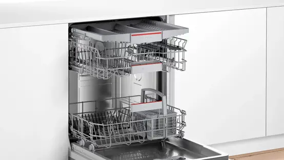 Встраиваемая посудомоечная машина Bosch SMV4HMX26Q фото 2 в Ростове-на-Дону Встраиваемая посудомоечная машина Bosch SMV4HMX26Q фото 2 в Ростове-на-Дону