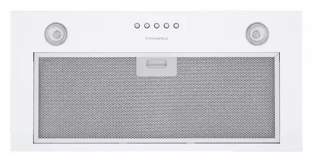 Встраиваемая вытяжка Maunfeld Crosby Singl 60 WHITE Gl фото 3 в Ростове-на-Дону