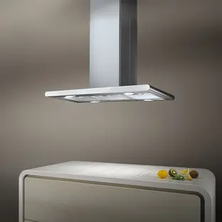 Вытяжка Elica GALAXY ISLAND WHIX/A/90X45 фото 2 в Ростове-на-Дону