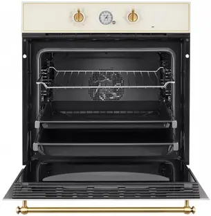 Духовой шкаф Kuppersberg SR 6911 C Bronze фото 2 в Ростове-на-Дону