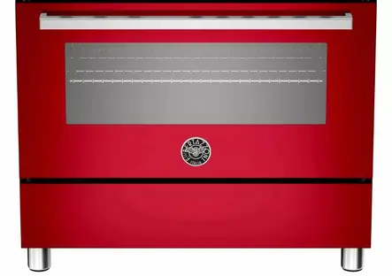 Варочный центр Bertazzoni PRO906HYBSROT фото 2 в Ростове-на-Дону