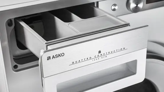 Стиральная машина Asko W1084BW фото 3 в Ростове-на-Дону