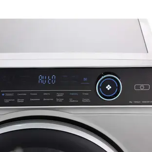 Стиральная машина HAIER HW80-BP14979S фото 3 в Ростове-на-Дону