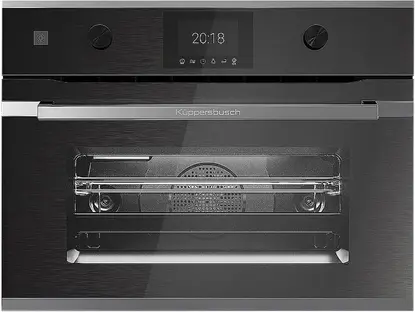 Компактный духовой шкаф с микроволнами Kuppersbusch CBM 6350.0 GPH 3 фото 1 в Ростове-на-Дону