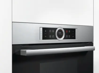 Встраиваемая пароварка Bosch CDG634AS0 фото 3 в Ростове-на-Дону