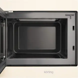 Встраиваемая микроволновая печь Korting KMI 827 GB фото 2 в Ростове-на-Дону