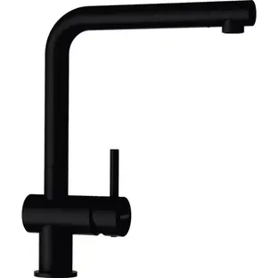 Смеситель SCHOCK Epos Black Edition черный матовый в Ростове-на-Дону