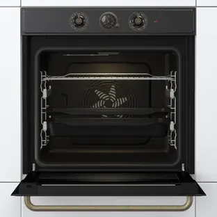 Духовой шкаф Gorenje BO6735CLB фото 2 в Ростове-на-Дону